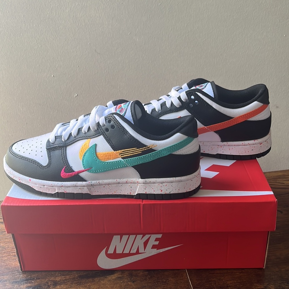 Nike dunk low